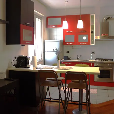 Civico 17 Apartmán Terst