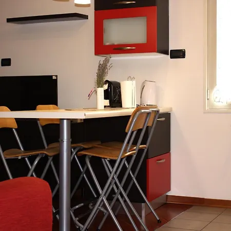 Civico 17 Apartmán *